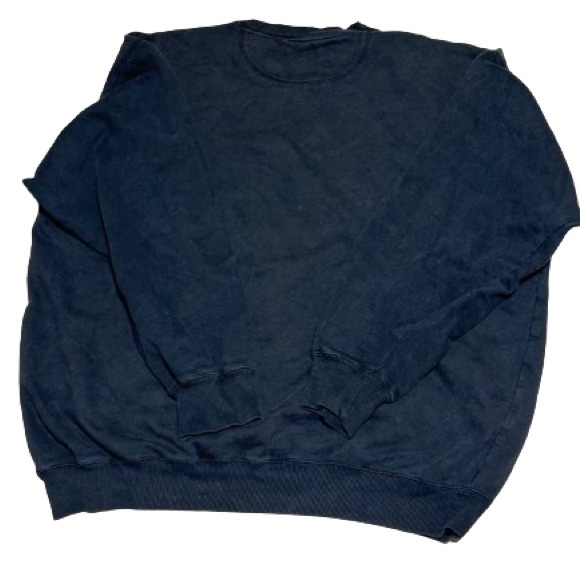 Black Fila Sweater - Picture 2 of 2